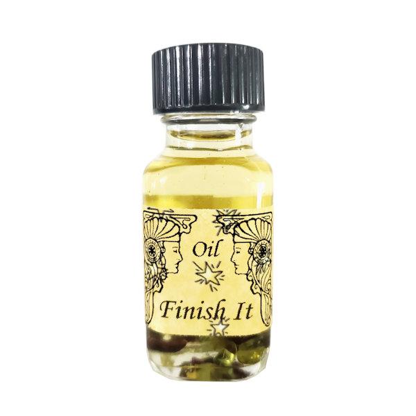 Finish it 達成させる◇アンシェントメモリーオイル（Mスポ付）【土日