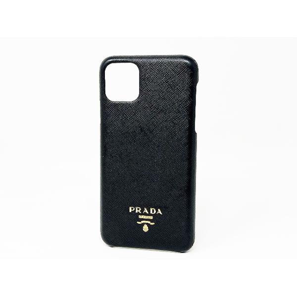 PRADA（プラダ） アイフォンケース iPhone 11 Pro MAX レザー