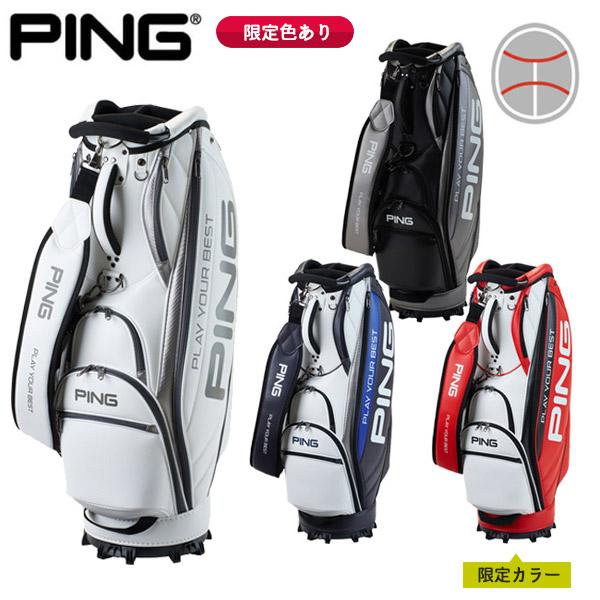PING（ピン） ピンゴルフ ソフト PU キャディバッグ CB-U2502 (9.5