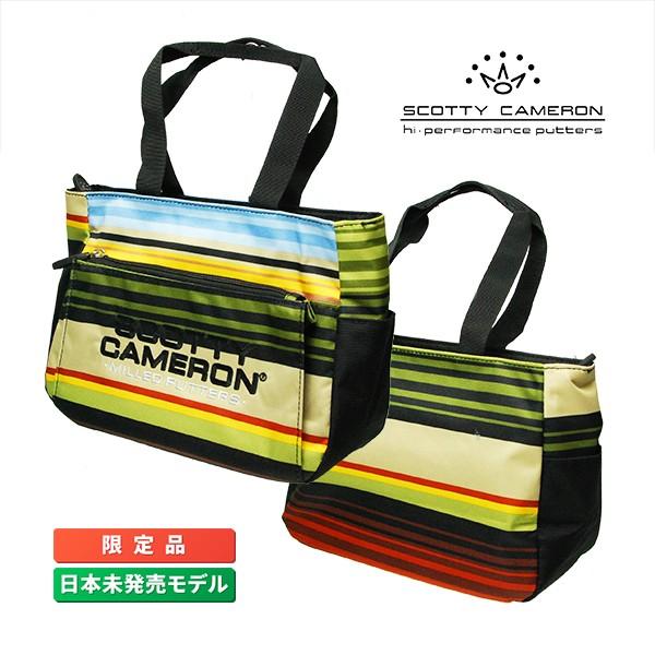 SCOTTY CAMERON 【即日出荷】スコッティキャメロン カートバッグ