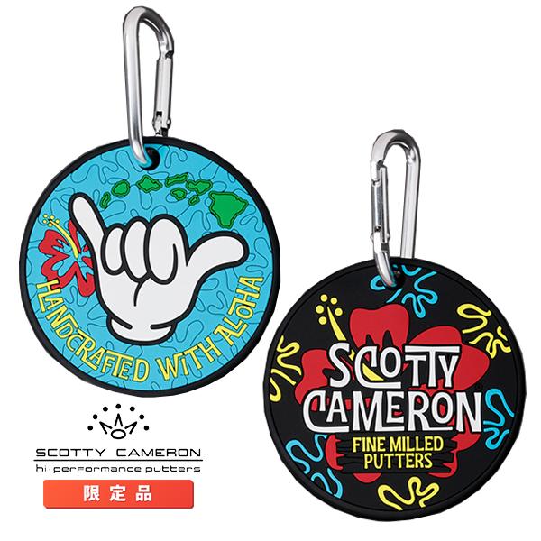 SCOTTY CAMERON スコッティキャメロン 限定 ラバー パッティング