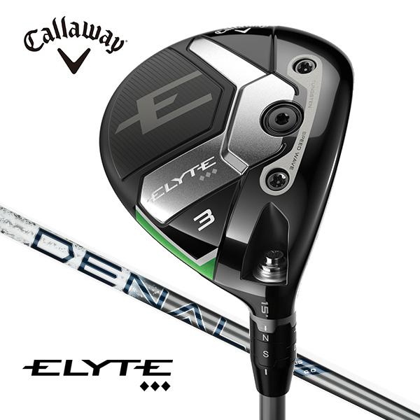 Callaway（キャロウェイ） エリート ELYTE ◇◇◇ トリプル
