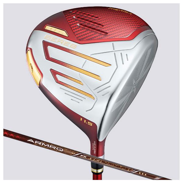 HONMA GOLF（本間ゴルフ） 女性用 ベレス 09 BERES LADIES ドライバー
