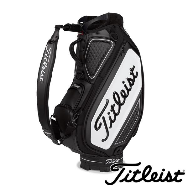 Titleist（タイトリスト） ツアー キャディバッグ 9.5型 47インチ対応
