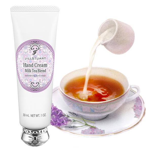 JILL STUART（ジルスチュアート） ミルクティーブレンドハンドクリーム