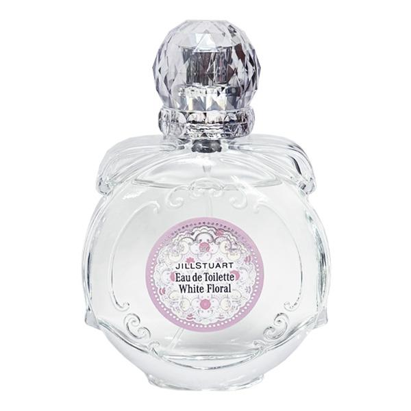 JILL STUART（ジルスチュアート） ホワイトフローラルオードトワレ