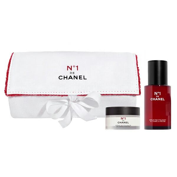 CHANEL（シャネル） N°1ドゥシャネルスキンケアデュオ ＜限定品