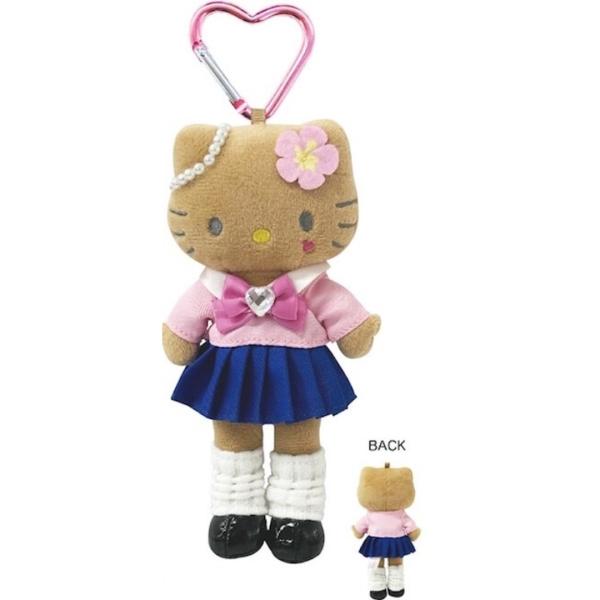 ハローキティ KT55-06 スタイルアップマスコット コギャル（日焼け