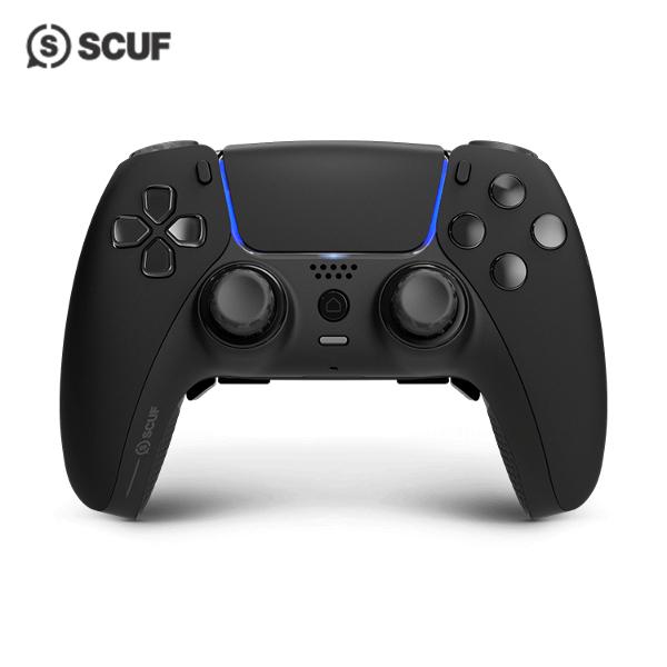当店だけの安心保証！SCUF REFLEX PRO BLACK スカフ リフレックス プロ