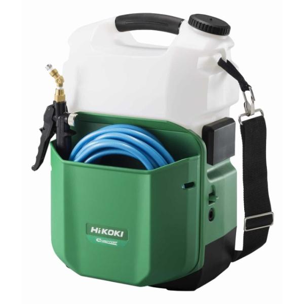 HiKOKI（ハイコーキ） HiKOKI AW18DBL(SA)(XP) コードレス高圧洗浄機