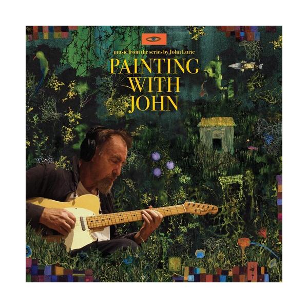 輸入盤LPレコード][新品]JOHN LURIE / PAINTING WITH JOHN (MUSIC FROM