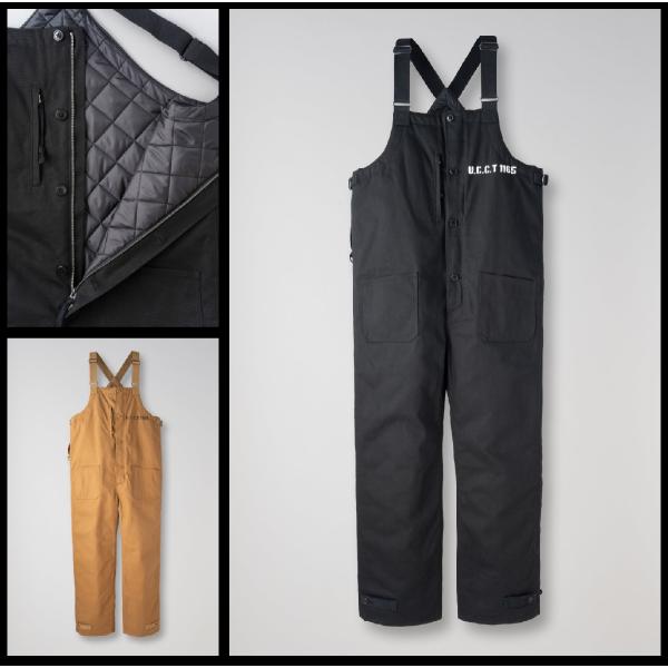 BLUCO（ブルコ） UNCROWD アンクラウド 2015 DUCK DECK PANTS ダック