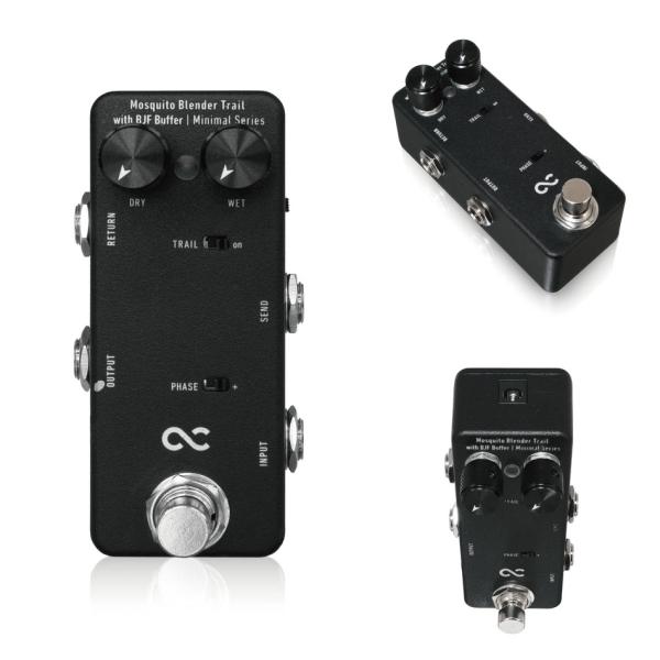 One Control Minimal Series Mosquito Blender Trail with BJF Buffer