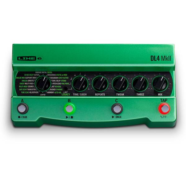 LINE6 DL4 MkII Delay Modeler ディレイモデラー〈ラインシックス