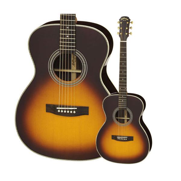 ARIA AF-505 Auditorium Aria Dreadnought 500シリーズ アコ