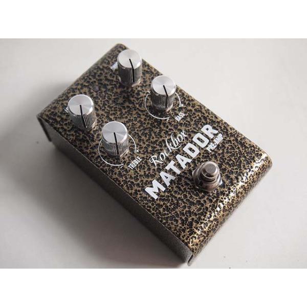 Rockbox Electronics/MATADOR Preamp プリアンプ【ロックボックス
