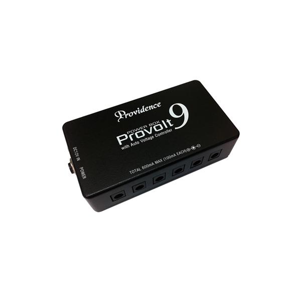 Providence/パワーサプライ Provolt9（PV-9） : 楽器de元気 - 通販