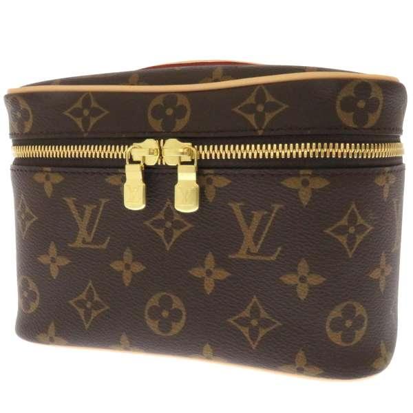 LOUIS VUITTON（ルイ・ヴィトン） バニティバッグ モノグラム ニース
