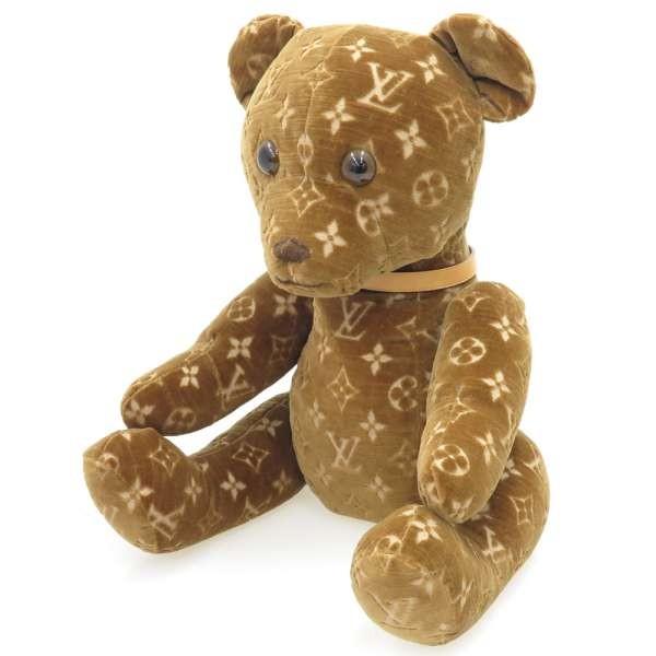LOUIS VUITTON（ルイ・ヴィトン） ぬいぐるみ モノグラム ドゥドゥ