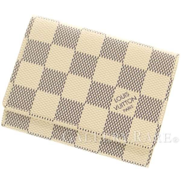 LOUIS VUITTON（ルイ・ヴィトン） カードケース ダミエアズール