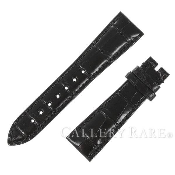 ZENITH（ゼニス） 替えベルト クロコダイル 純正 革ベルト 腕時計用