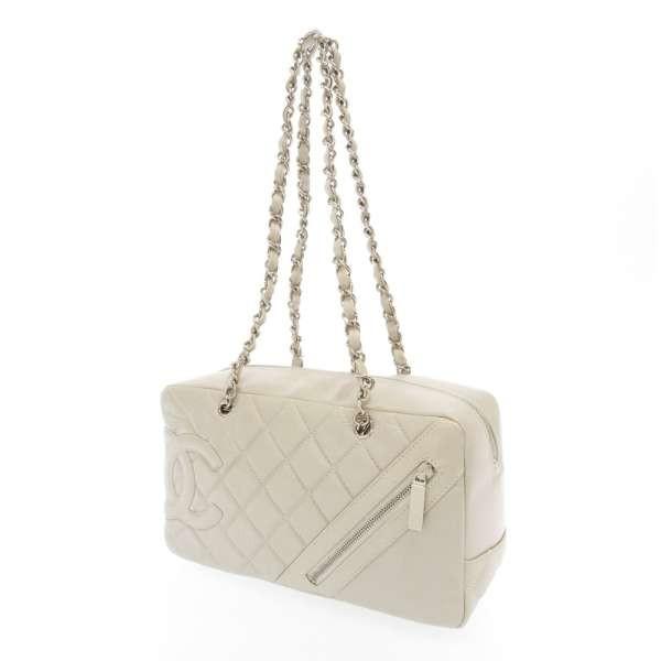 CHANEL（シャネル） ショルダーバッグ カンボンライン ココマーク