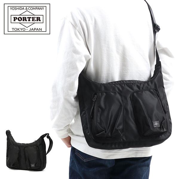 PORTER ポーター コンパート ショルダーバッグ 538-16163 吉田カバン