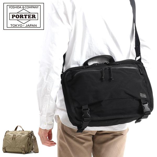 KLUNKERZ（PORTER） ポーター クランカーズ ショルダーバッグ(L) 568