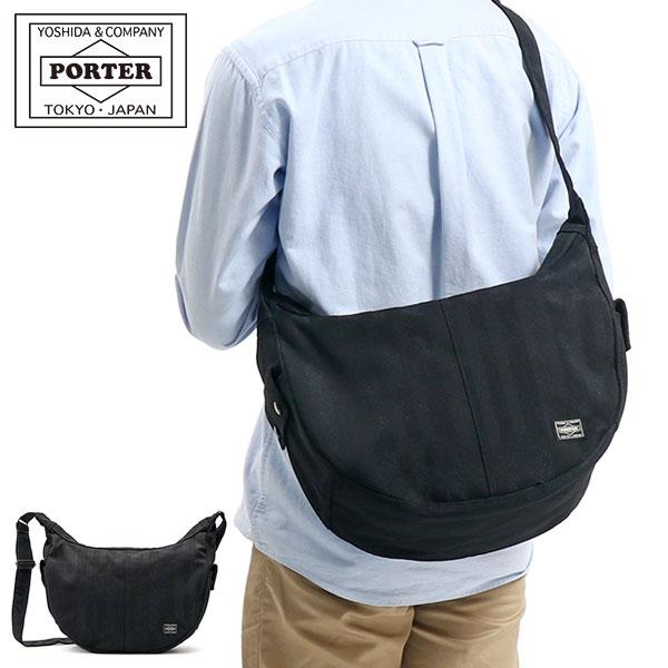 TANGO BLACK（PORTER） ポーター タンゴブラック ショルダーバッグ 638
