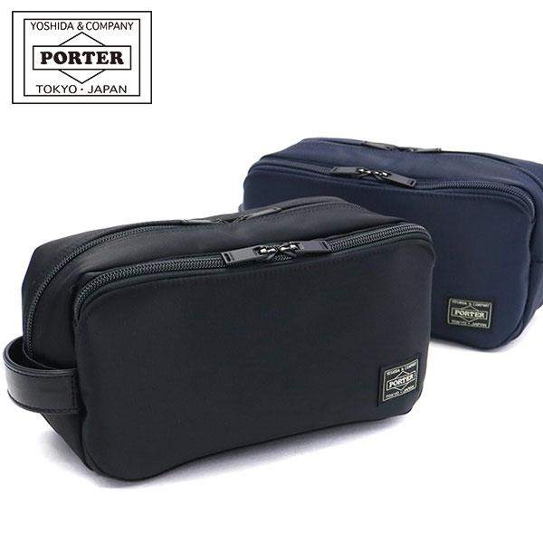 PORTER ポーター タイム ポーチ 655-17877 小物入れ 吉田カバン TIME
