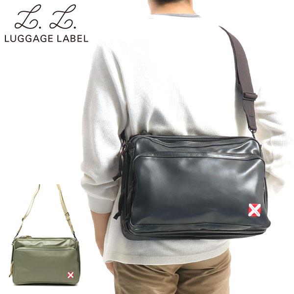 LUGGAGE LABEL ラゲッジ レーベル ライナー ショルダーバッグ 951
