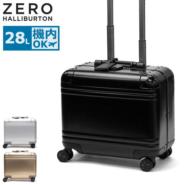 ZERO HALLIBURTON（ゼロハリバートン） 特典付 正規品10年保証 スーツ