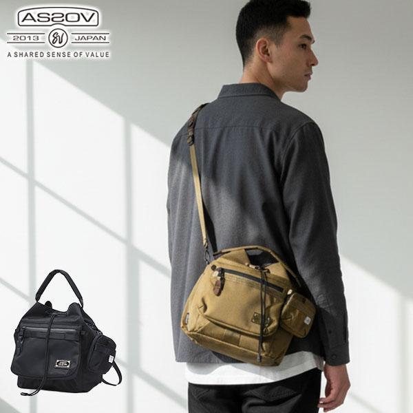 AS2OV（アッソブ） 最大44%☆2/27〜 正規品1年保証 ショルダーバッグ