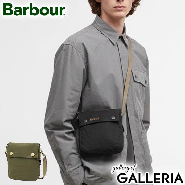 Barbour（バブアー） 最大44%☆3/1迄 ショルダーバッグ メンズ