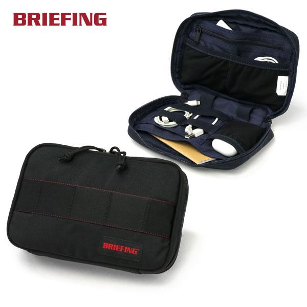 BRIEFING（ブリーフィング） 最大53%☆3/1迄 日本正規品 ポーチ 小物