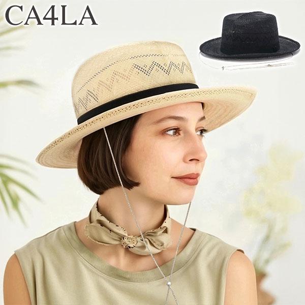 CA4LA（カシラ） 最大53%☆3/1迄 ハット 帽子 レディース メンズ 春夏