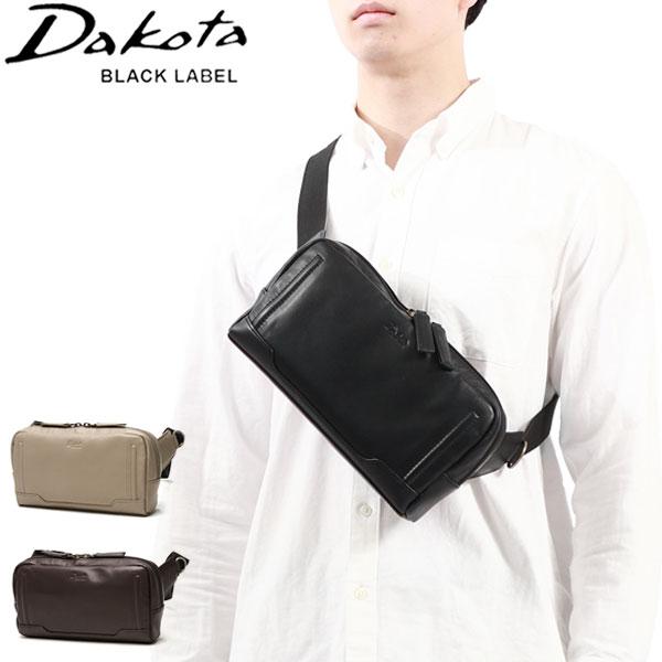 Dakota BLACK LABEL 最大50%☆2/25限定 ダコタブラックレーベル ボディ