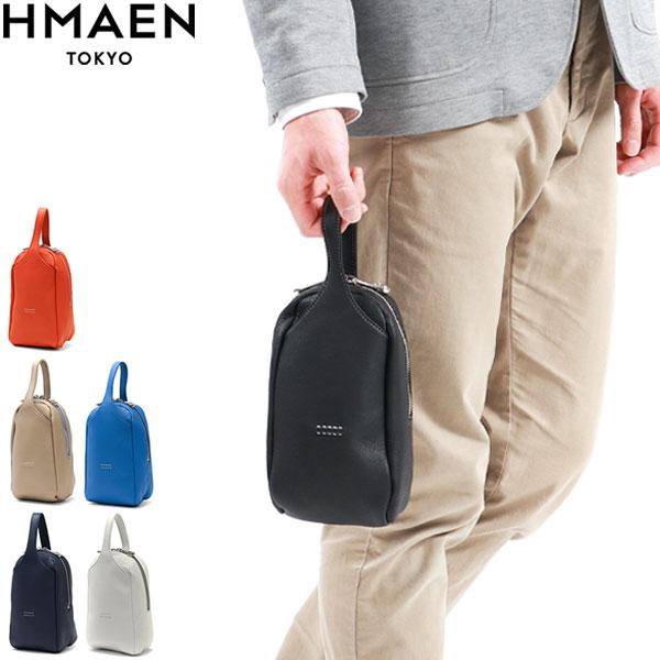 HMAEN 最大45%☆3/1迄 アエナ クラッチバッグ ブレスバッグ WILL