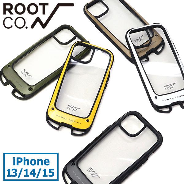 ROOT CO. 最大53%☆2/27〜 6ヶ月保証 ルートコー スマホケース iPhone
