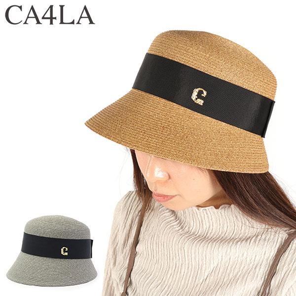 CA4LA（カシラ） 最大50%☆2/25限定 帽子 ハット レディース 春 夏 春