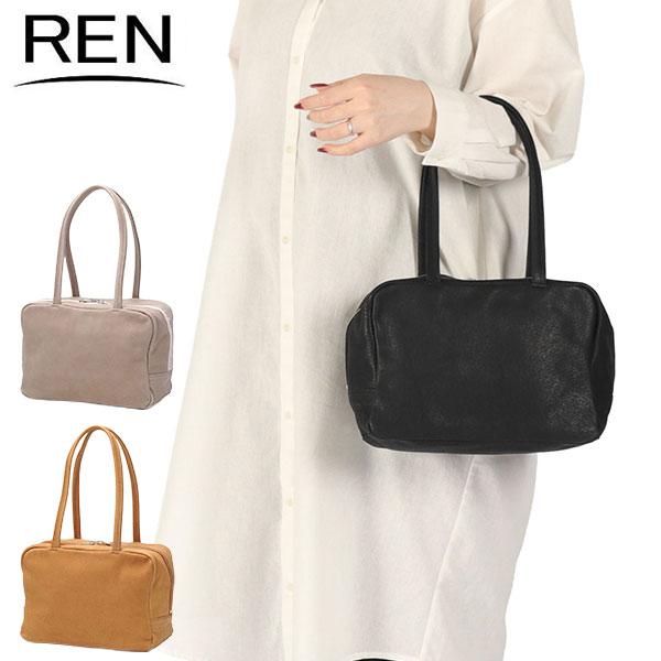 REN（レン） 最大44%☆3/1迄 ボストンバッグ レディース 小さめ