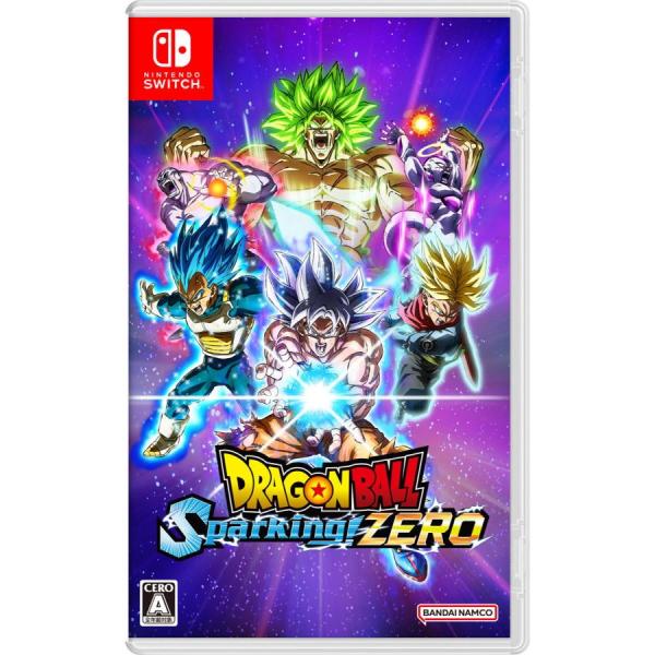 Nintendo Switch 【即日出荷・新品】Nintendo ドラゴンボール Sparking