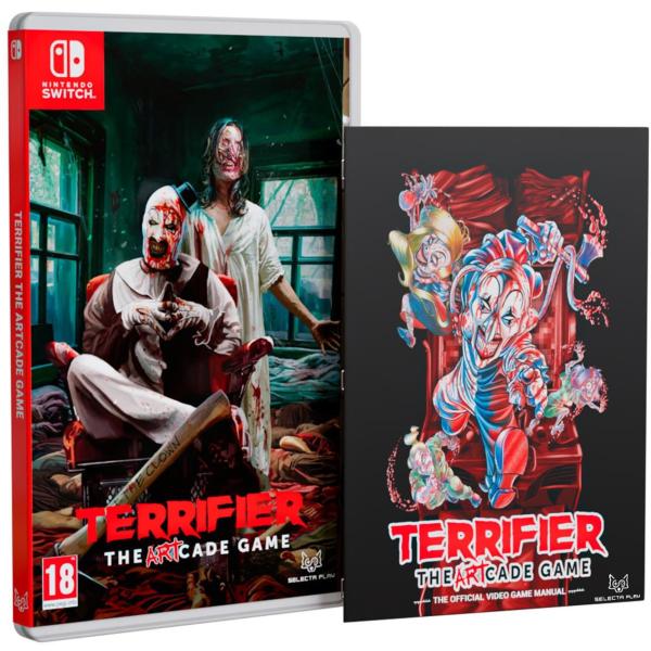 Nintendo Switch Terrifier: The ARTcade Game (輸入版) - : Gamers