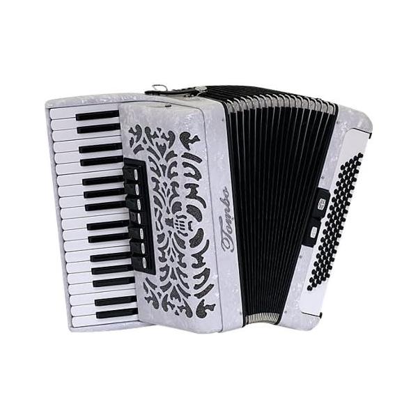 TOMBO（トンボ） 独奏用アコーディオン J-80C : G&G MUSIC HOTLINE