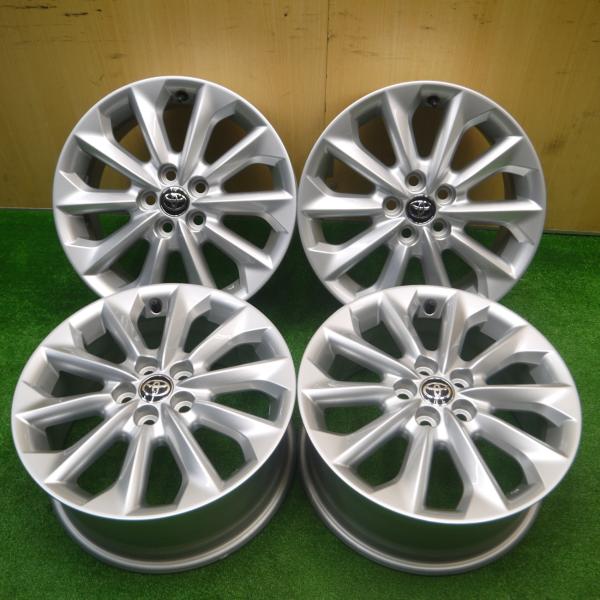 トヨタ カローラツーリング純正 鉄ホイール 新車外し トヨタ カローラ