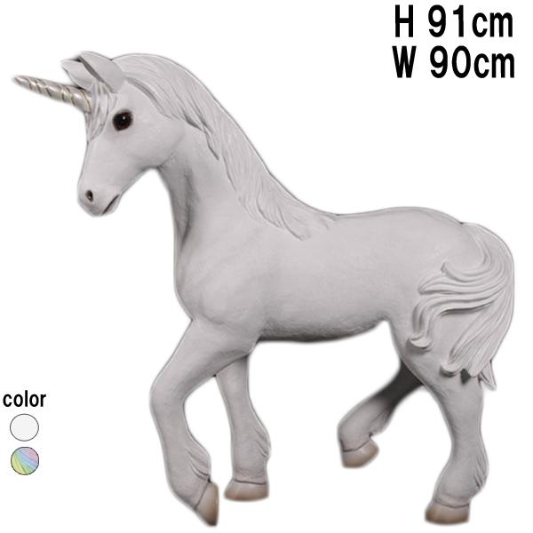 ユニコーン ホワイト 白 ポニー 馬 子供 かわいい ペガサス