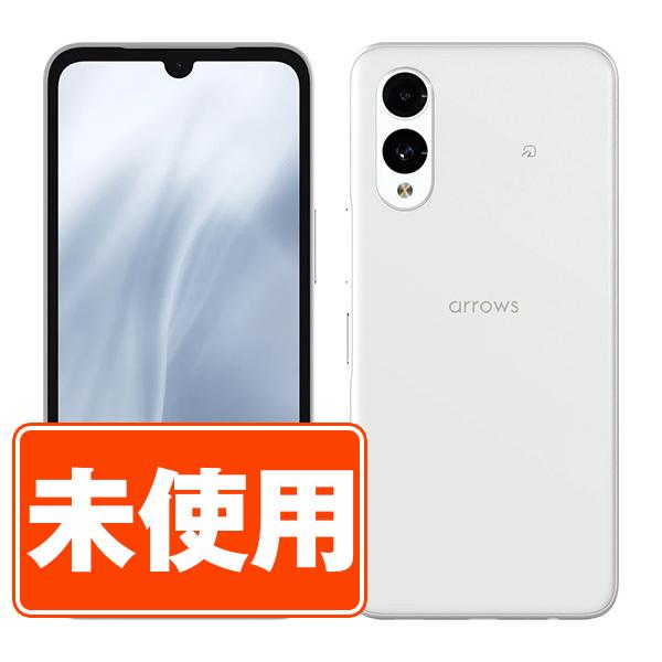 富士通（FUJITSU） 新古品 A402FC arrows We2 ミストホワイト SIM