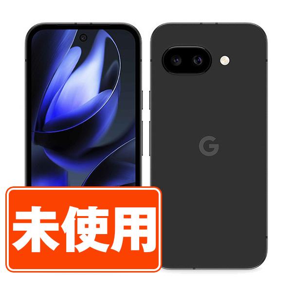 Google Pixel 9a Just Black 本体 すぐ発送！ Google Pixel 9a 128GB