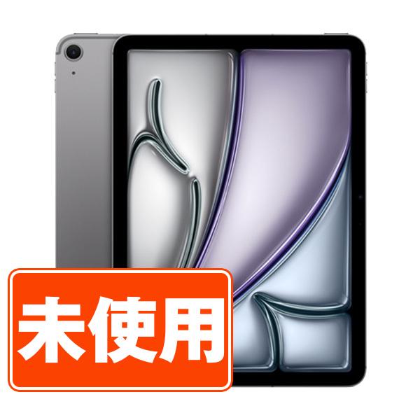 iPad Air 新品 未開封 iPadAir6 128GB Wi-Fiモデル スペースグレイ