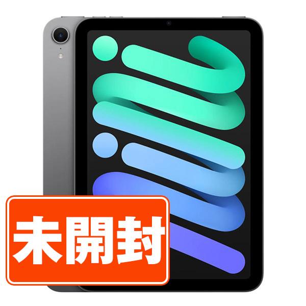 iPad mini 新品 未開封 第7世代 256GB Wi-Fiモデル スペースグレイ